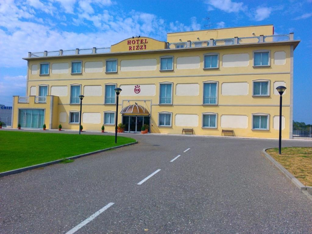 Hotel Rizzi Castel San Giovanni  Εξωτερικό φωτογραφία