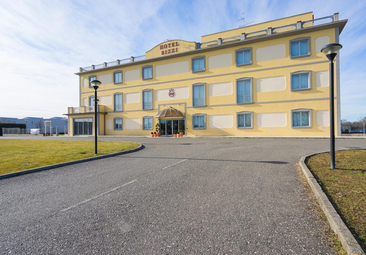Hotel Rizzi Castel San Giovanni  Εξωτερικό φωτογραφία